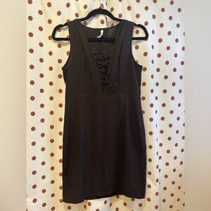 Alondra Black Dress, Size Small, Gently Used